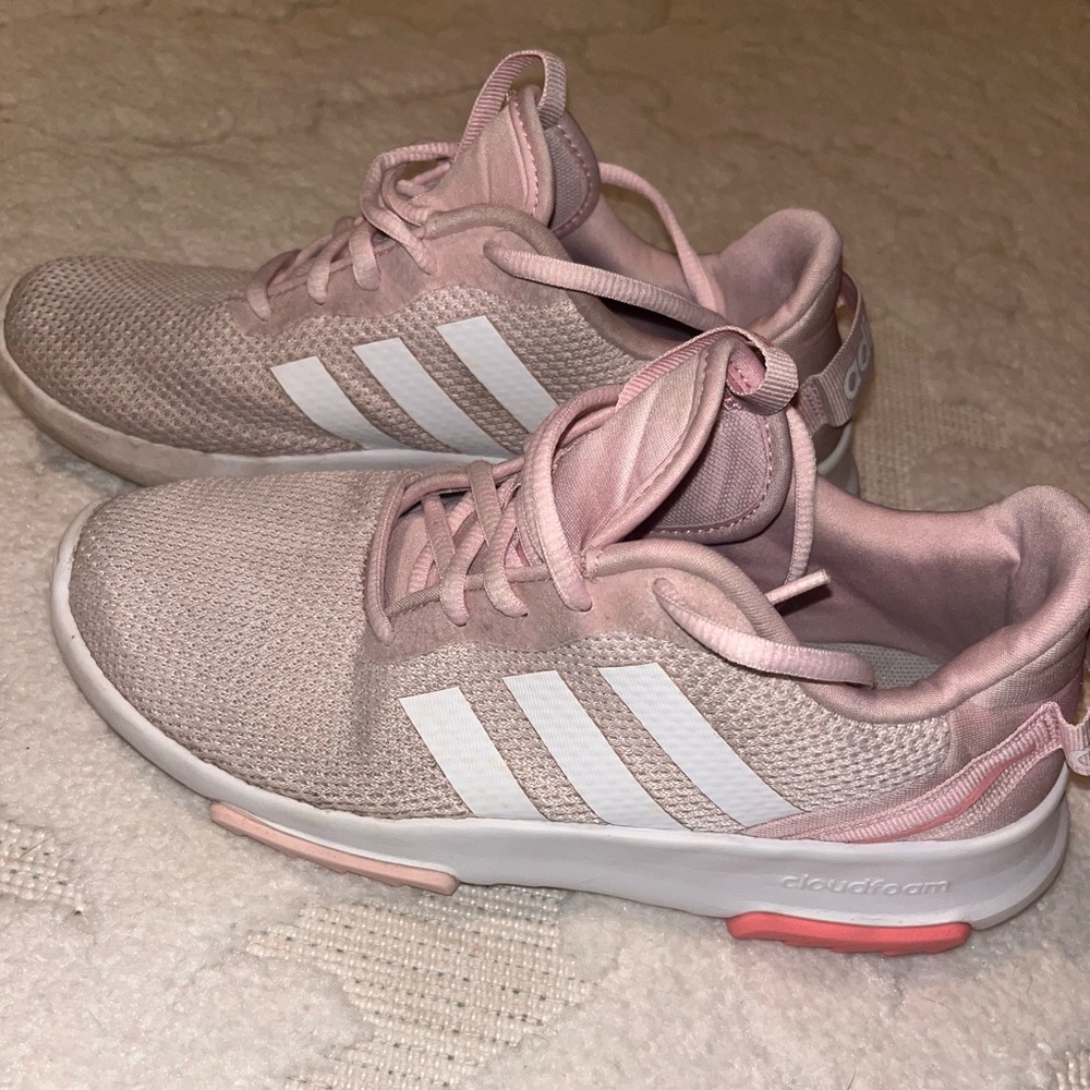 Girls 5 Adidas